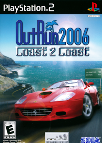 OutRun 2006: Coast 2 Coast