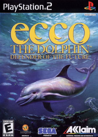 Ecco the Dolphin Defender of the Future
