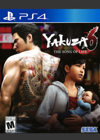 Yakuza 6: The Song of Life