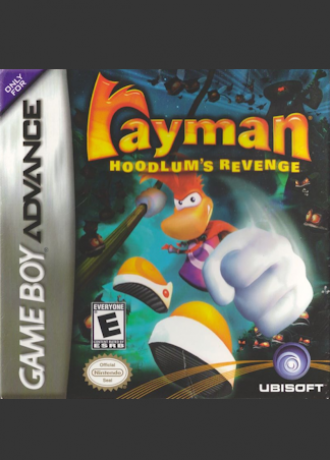 Rayman: Hoodlums` Revenge