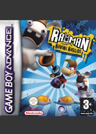Rayman Raving Rabbids