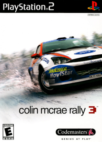 Colin McRae Rally 3
