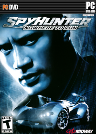 SpyHunter: Nowhere to Run