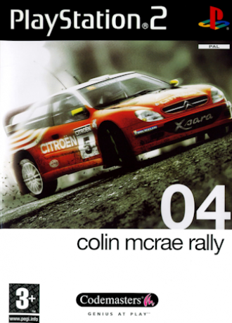 Colin McRae Rally 04