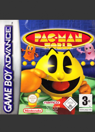 Pac-Man World
