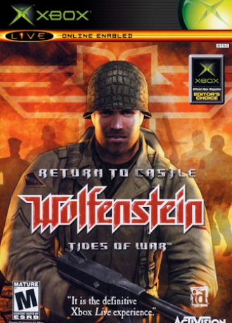 Return to Castle Wolfenstein: Tides of War