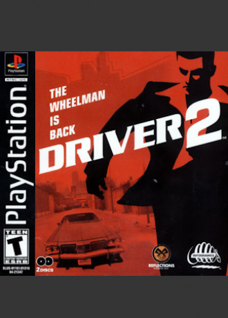 Driver 2: The Wheelman Is Back