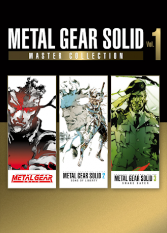 Metal Gear Solid: Master Collection Vol.1