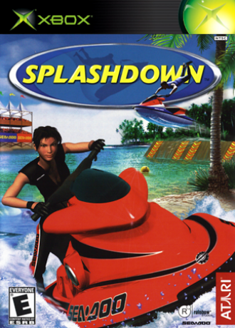 Splashdown