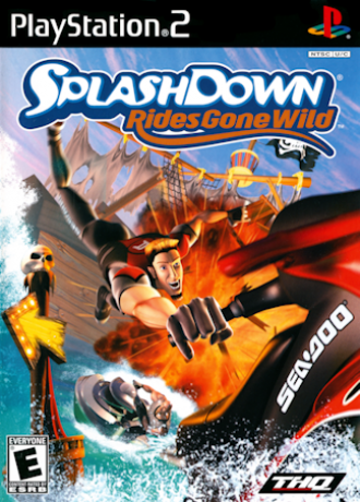Splashdown: Rides Gone Wild