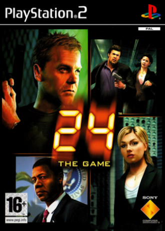 24: The Game