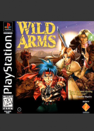 Wild Arms