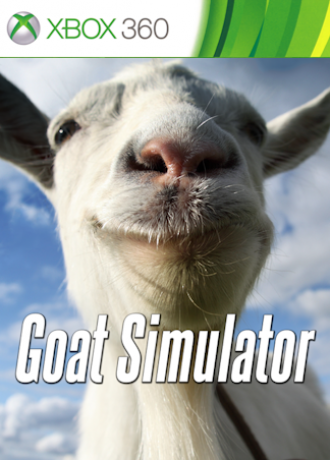 Goat Simulator