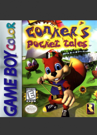 Conker`s Pocket Tales