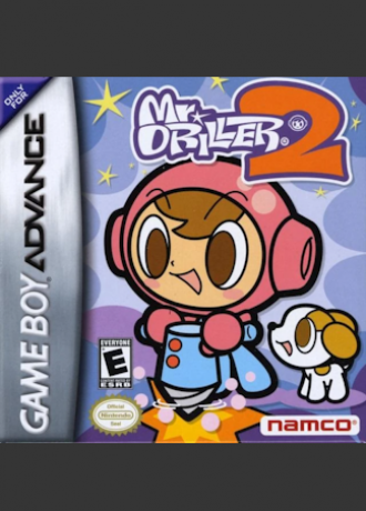 Mr. Driller 2