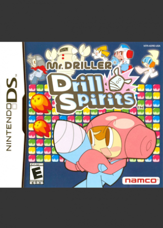 Mr. Driller: Drill Spirits