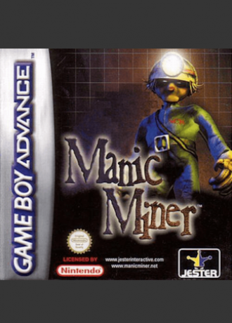 Manic Miner