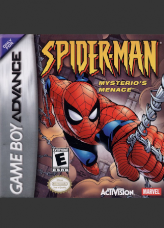 Spider-Man: Mysterio`s Menace