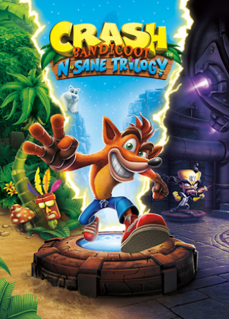 Crash Bandicoot N. Sane Trilogy