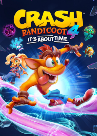 Crash Bandicoot 4: It`s About Time