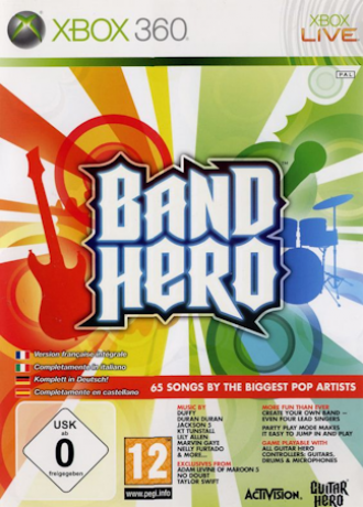 Band Hero