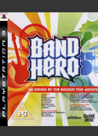 Band Hero