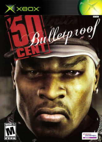 50 Cent: Bulletproof