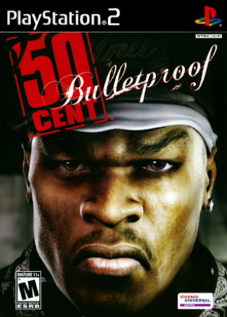 50 Cent: Bulletproof