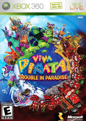 Viva Pi�ata: Trouble in Paradise