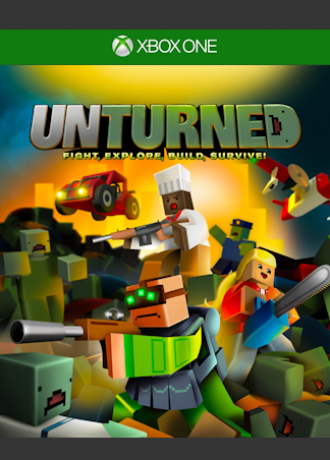 Unturned