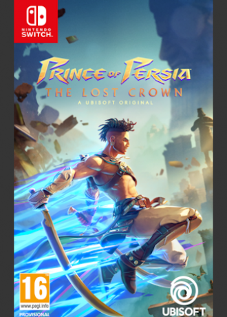Prince of Persia: The Lost Crown