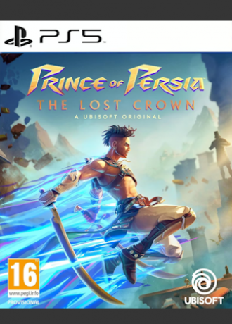 Prince of Persia: The Lost Crown