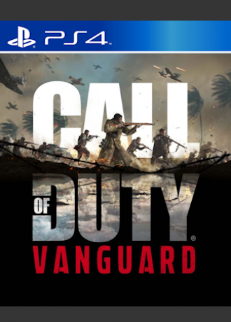 Call of Duty: Vanguard