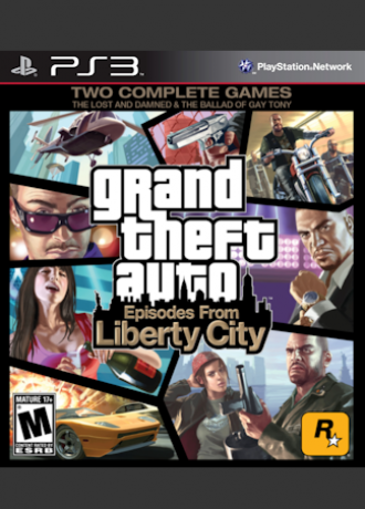 Grand Theft Auto: Episodes from Liberty City