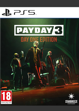 Payday 3