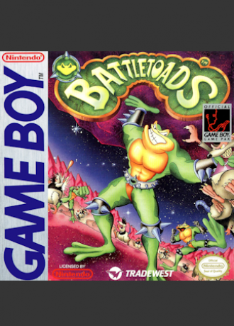 Battletoads