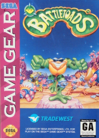 Battletoads