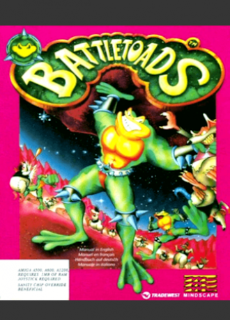 Battletoads