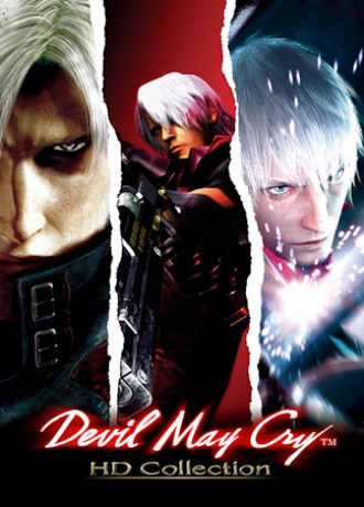 Devil May Cry: HD Collection
