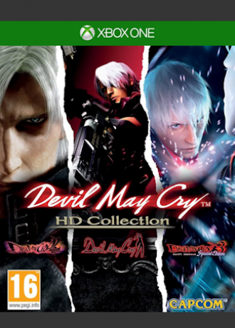 Devil May Cry: HD Collection
