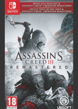 Assassin`s Creed III: Remastered
