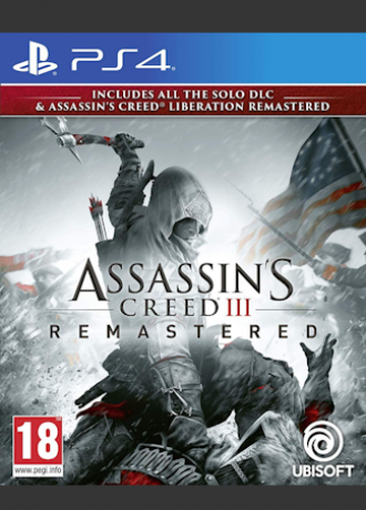 Assassin`s Creed III: Remastered