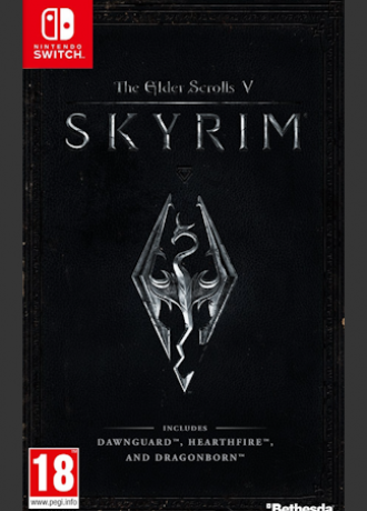 The Elder Scrolls V: Skyrim