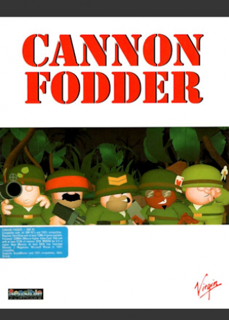 Cannon Fodder
