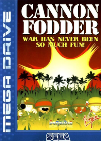 Cannon Fodder