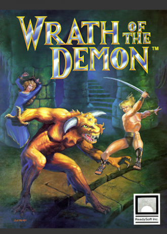 Wrath of the Demon
