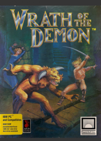 Wrath of the Demon