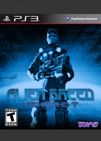 Alien Breed: Impact