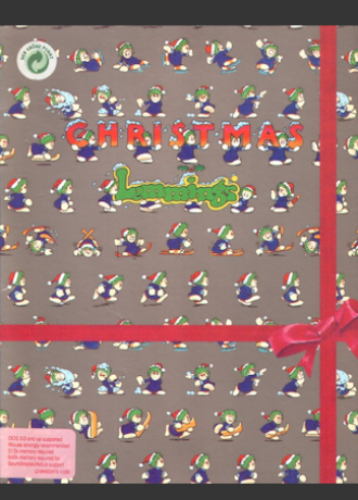 Christmas Lemmings