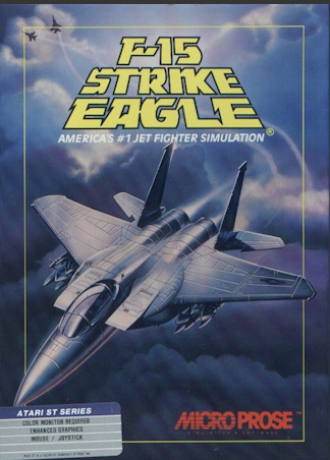 F-15 Strike Eagle